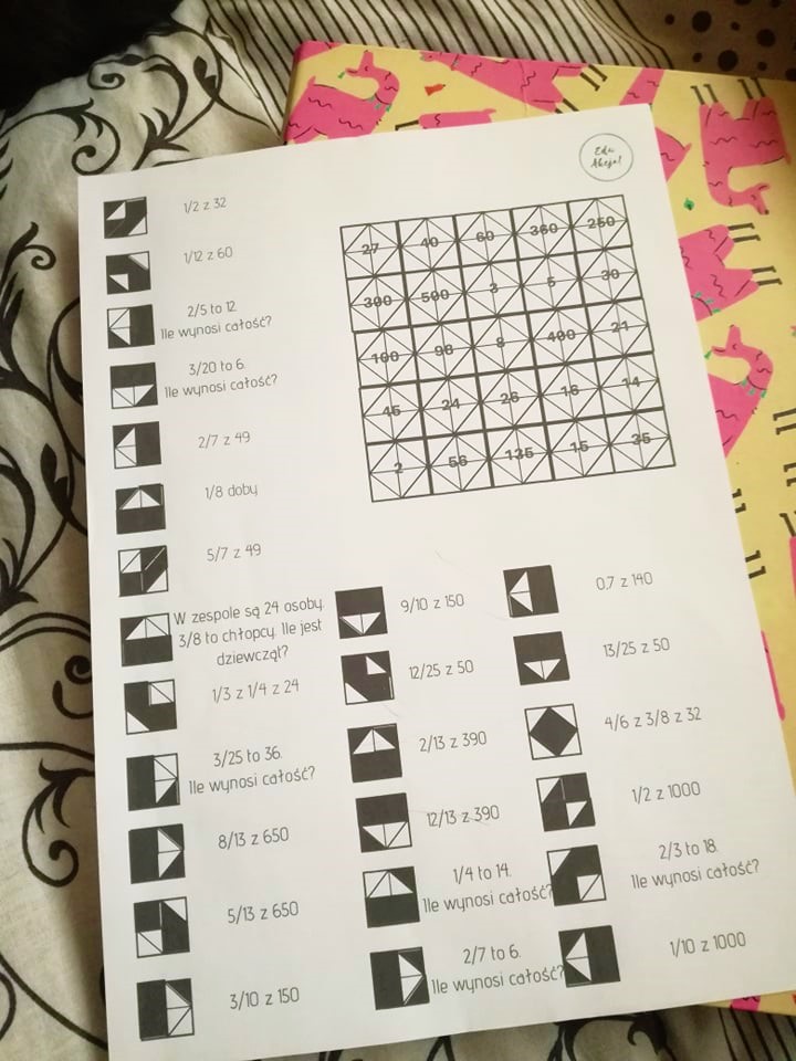 Kodowana matematyka