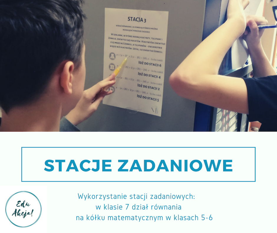 Stacje matematyczne