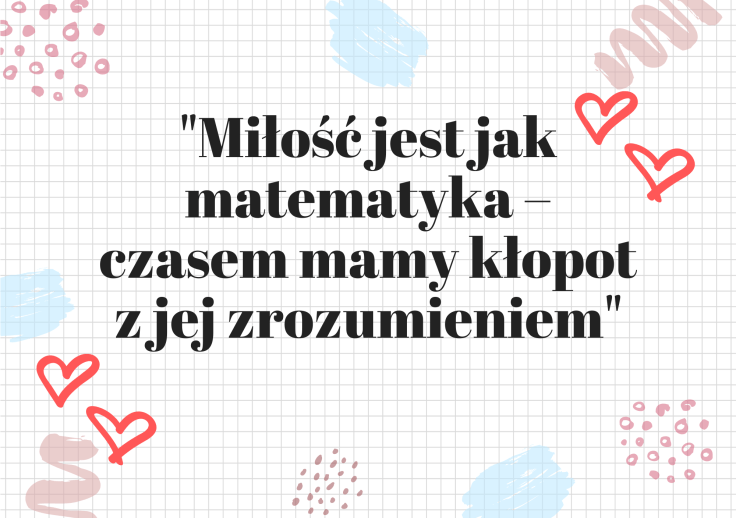 Zakochaj się w ... liczbach! (1)