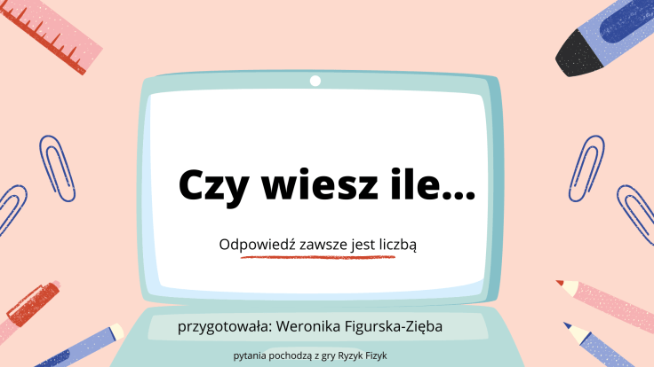 QUIZ - Dzień dziecka