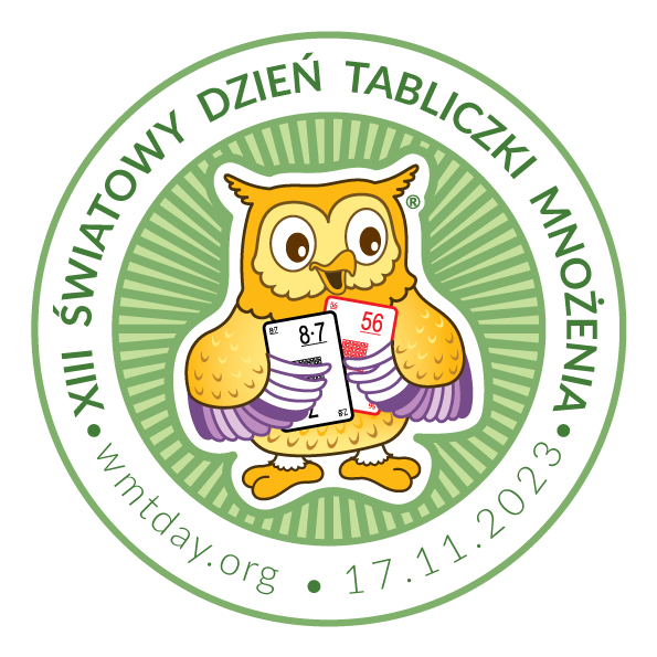 Światowy dzień tabliczki mnożenia 2023