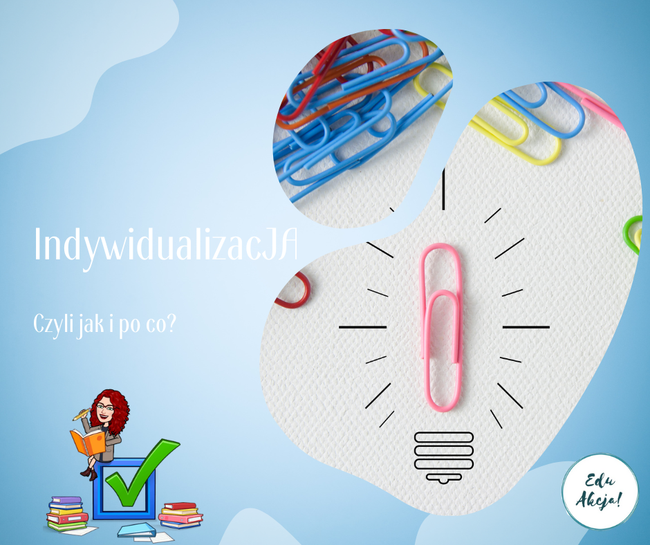 IndywidualizacJA – od czego zacząć?