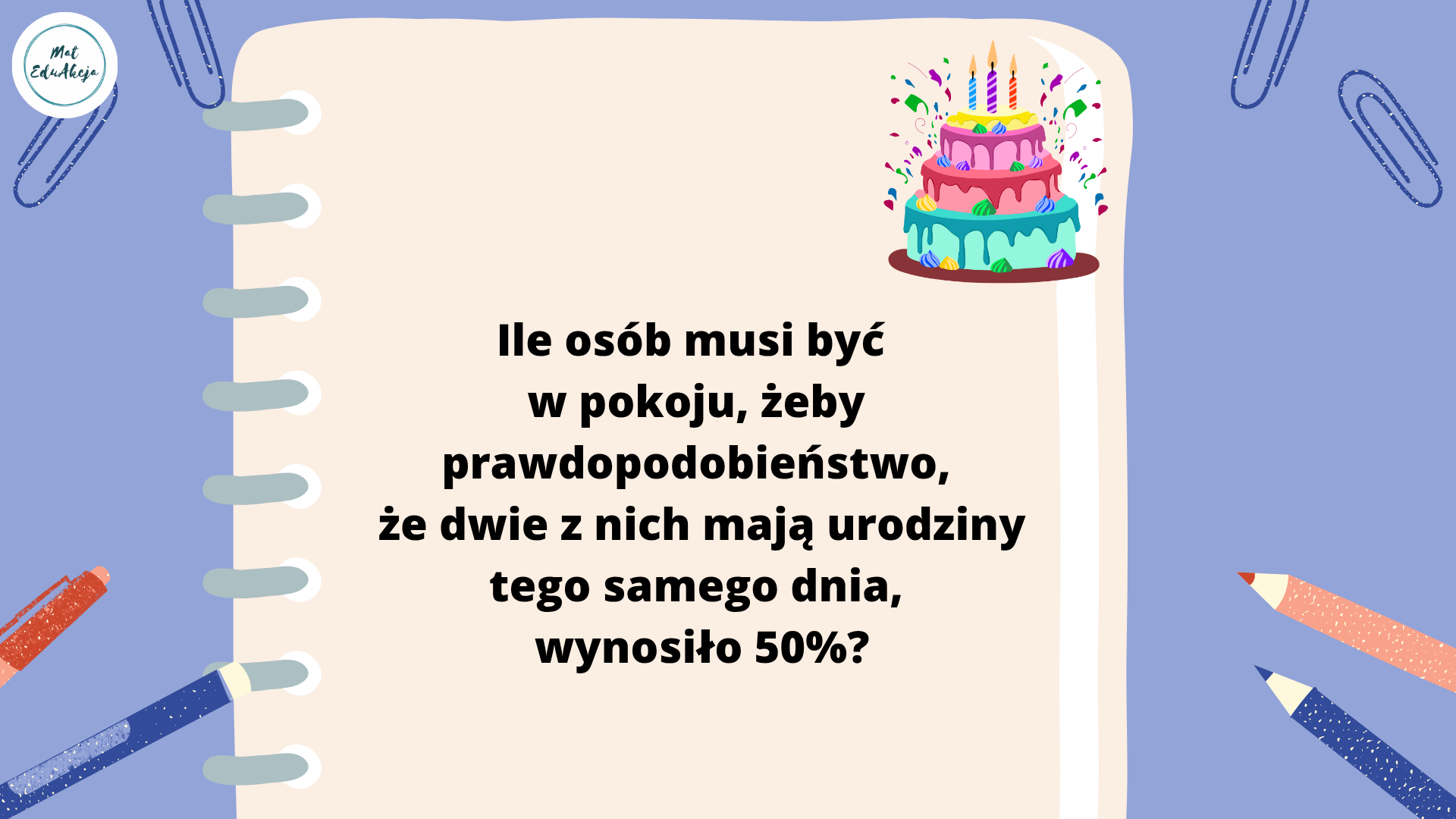 Quiz na Dzień Dziecka – zaktualizowana wersja i pomysły na aktywności matematyczne